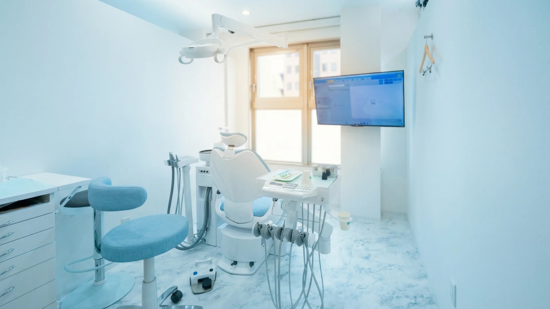 天王寺・上本町の石野歯科医院 診療室