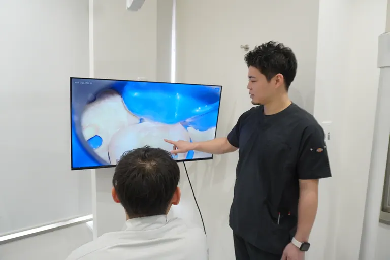 ご家族にも勧めたい治療