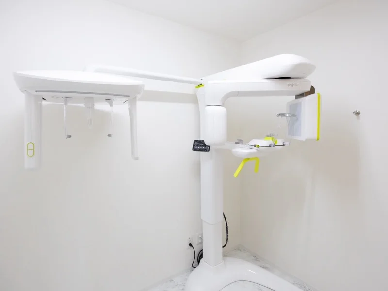 歯科用CTスキャン設備