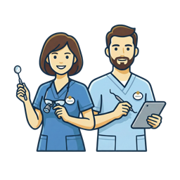 経験豊富なスタッフ